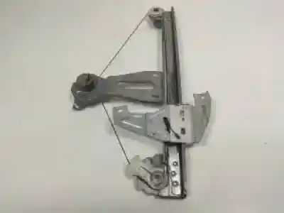 Tweedehands auto-onderdeel regelaar links voorruit voor toyota aygo (kgb/wnb) g 1kr oem iam-referenties 