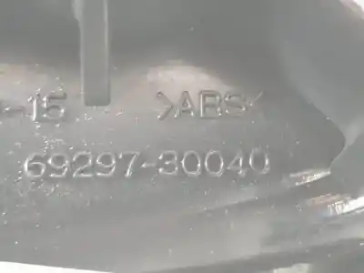 Автозапчастина б/у внутрішня задня права ручка для lexus gs (gs/us/ws19) 3grfse посилання на oem iam 6920730060  6929730040
