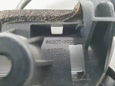 Автозапчастина б/у внутрішня задня права ручка для lexus gs (gs/us/ws19) 3grfse посилання на oem iam 6920730060  6929730040