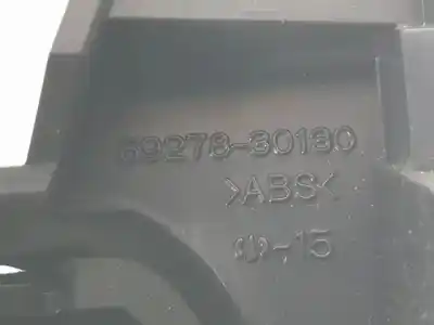 Автозапчастина б/у ліва передня внутрішня ручка для lexus gs (gs/us/ws19) 3grfse посилання на oem iam 6927830180  6920630190