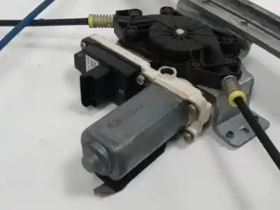 Second-hand car spare part passenger side right window regulator for citroen c2 (jm_) 1.6 oem iam references 0206011004  