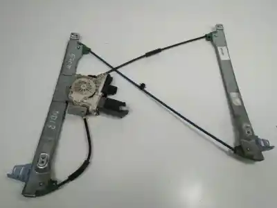 Peça sobressalente para automóvel em segunda mão elevador de vidros dianteiro direito por citroen c2 (jm_) 1.6 referências oem iam 0206011004