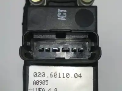 Second-hand car spare part passenger side right window regulator for citroen c2 (jm_) 1.6 oem iam references 0206011004  