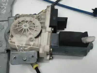 Second-hand car spare part passenger side right window regulator for citroen c2 (jm_) 1.6 oem iam references 0206011004  