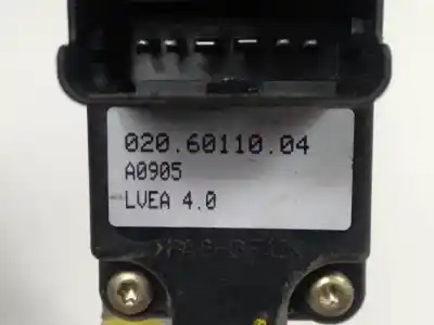 Second-hand car spare part passenger side right window regulator for citroen c2 (jm_) 1.6 oem iam references 0206011004  