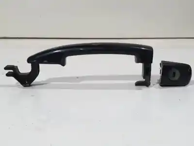 Second-hand car spare part exterior left front door handle for citroen c4 coupe 2.0 hdi cat (rhr / dw10bted4) oem iam references 