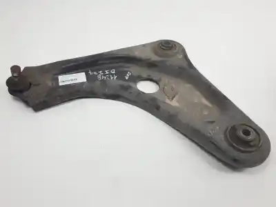 Peça sobressalente para automóvel em segunda mão braço de suspensão inferior esquerdo dianteiro por peugeot 207 d-8hz referências oem iam 