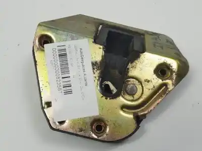 Pezzo di ricambio per auto di seconda mano serratura porta laterale sinistra per peugeot 806 rfuxu10j2 riferimenti oem iam 
