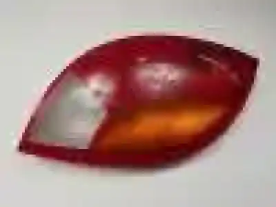 Tweedehands auto-onderdeel rechter achterlamp voor ford ka (ccq) a9a oem iam-referenties 