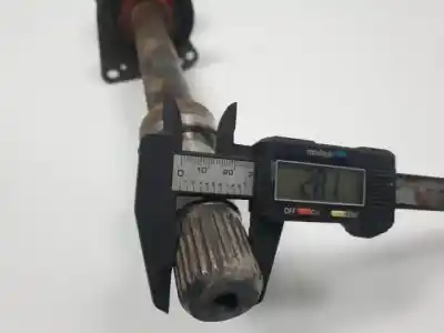 Second-hand car spare part front right transmission for ford galaxy (vy) e5sa oem iam references   