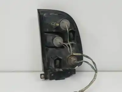 Second-hand car spare part left tailgate light for toyota rav 4 funcruiser (a1) 3sfe oem iam references   