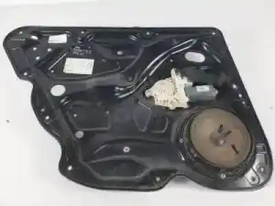 Pezzo di ricambio per auto di seconda mano alzacristalli posteriore sinistro per volkswagen passat berlina (3c2) d-bkp riferimenti oem iam 1k0959703f