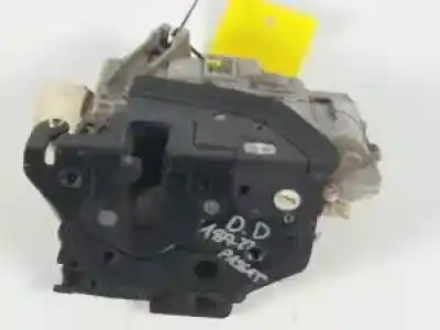 Pezzo di ricambio per auto di seconda mano serratura porta anteriore destra per volkswagen passat berlina (3c2) d-bkp riferimenti oem iam 3c1837016a