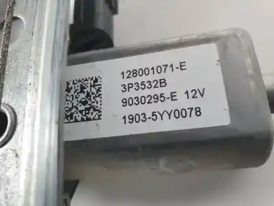 Автозапчасти б/у регулятор стекла переднего правого за dacia dokker k9k612 ссылки oem iam 128001071e  9030295e