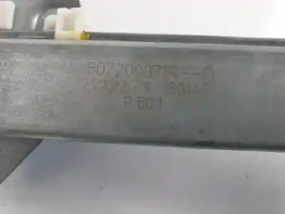 Автозапчасти б/у регулятор стекла переднего правого за dacia dokker k9k612 ссылки oem iam 128001071e  9030295e