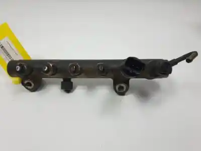 Автозапчастина б/у рампа инжектора для opel astra gtc z17dth посилання на oem iam 0445214049  