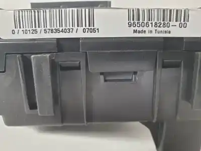 Second-hand car spare part fuse box unit for citroen c2 (jm_) 1.6 oem iam references u118470005  9650618280