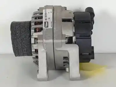 Second-hand car spare part alternator for citroen c15 161axud7 oem iam references 5705fw