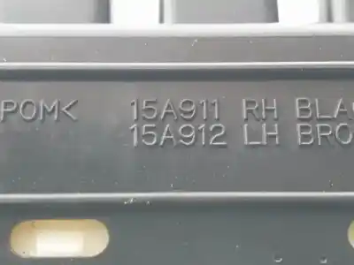 Автозапчастина б/у вимикач для lexus gs (gs/us/ws19) 3grfse посилання на oem iam 15a695  15a912