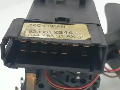 Автозапчастина б/у управління світлом для renault espace iv (jk0) p9x701 посилання на oem iam 8200012244  