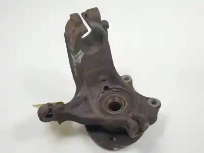 Second-hand car spare part front left knuckle for peugeot 207 d-8hz oem iam references   