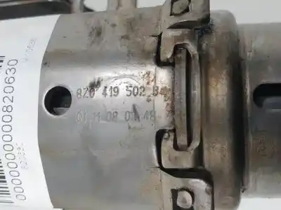 Second-hand car spare part steering column for audi a2 (8z) amf/bhc oem iam references 8z0419502b  