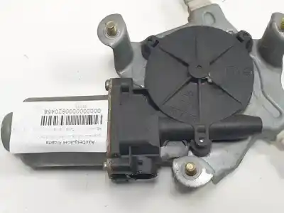 Автозапчастина б/у регулятор переднього правого скла для renault clio ii fase ii (b/cb0) k9ka7 посилання на oem iam   