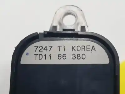 Peça sobressalente para automóvel em segunda mão botão / interruptor elevador vidro traseiro esquerdo por mazda cx-9 (2007 - ... ) ma referências oem iam td11sw550  