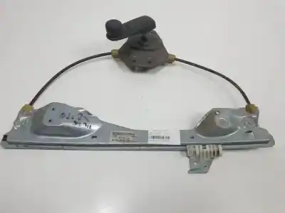 Second-hand car spare part rear left window regulator for peugeot 308 (t7) 5fw oem iam references 965724578000