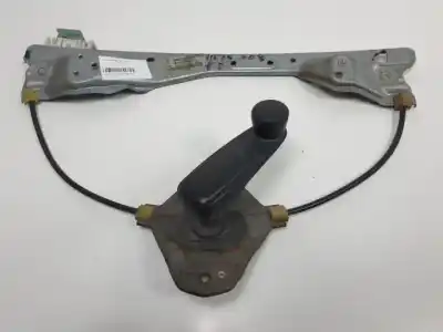 Second-hand car spare part rear right window regulator for peugeot 308 (t7) 5fw oem iam references 965724568000