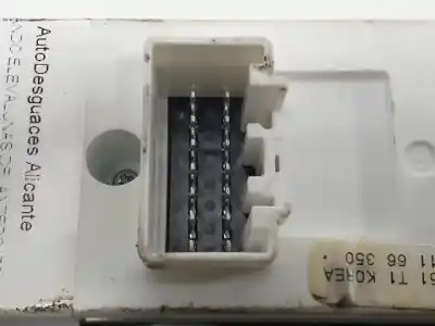 Автозапчасти б/у управление задними левыми стеклами за ford galaxy (vy) asz ссылки oem iam 7m5959855  