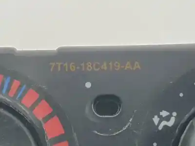 Автозапчасти б/у отопление / кондиционирование воздуха за ford transit connect (tc7) r2pa ссылки oem iam 7t1618c419aa  