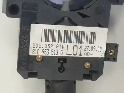 Автозапчастина б/у перерівний контроль для seat leon (1m1) aus посилання на oem iam 8l0953513g  