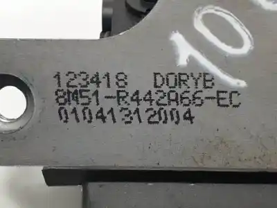 Автозапчастина б/у замок багажника / ворот для ford c-max (cb3) kkda посилання на oem iam 8m51r442a66ec  