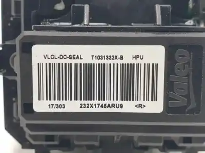 Pièce détachée automobile d'occasion résistance à la chauffe pour renault trafic furgón r9m413 références oem iam t1031332xb  
