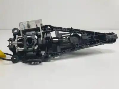 Second-hand car spare part exterior left rear door handle for opel ampera (r12) ev 150 oem iam references 94002321  