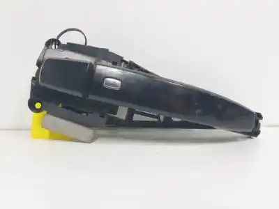 Second-hand car spare part exterior left rear door handle for opel ampera (r12) ev 150 oem iam references 94002321  