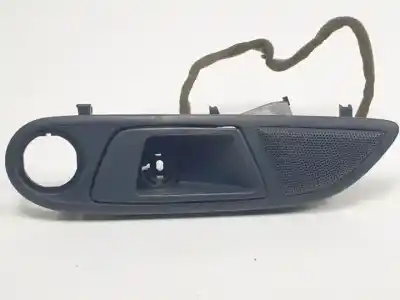 Peça sobressalente para automóvel em segunda mão puxador interior dianteiro esquerdo por ford fiesta (cb1) snjb referências oem iam 8a61a22601afw