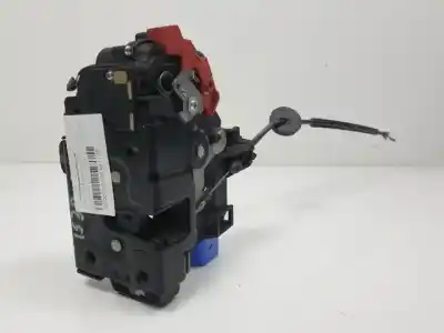 Автозапчасти б/у ЗАМОК ЛЕВОЙ ПЕРЕДНЕЙ ДВЕРИ за VOLKSWAGEN JETTA (1K2)  ссылки OEM IAM 3D1837015AB  