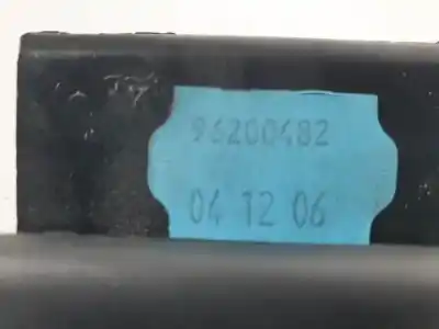 Recambio de automóvil de segunda mano de maneta exterior delantera izquierda para citroen saxo d-vjx referencias oem iam 96200482  