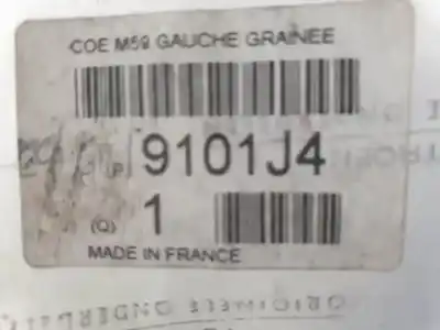 Recambio de automóvil de segunda mano de maneta exterior delantera izquierda para citroen saxo d-vjx referencias oem iam 96200482  