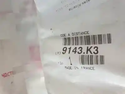 Second-hand car spare part interior left front handle for citroen c3 8hx oem iam references 9680187877  964716477