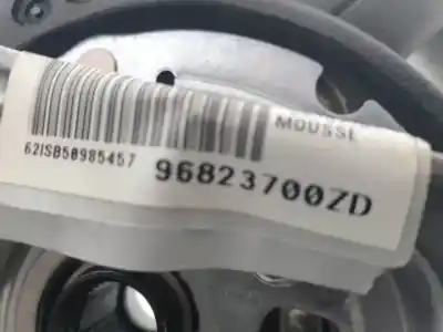 Peça sobressalente para automóvel em segunda mão volante por citroen c4 coupe 9hy referências oem iam 96823700zd  