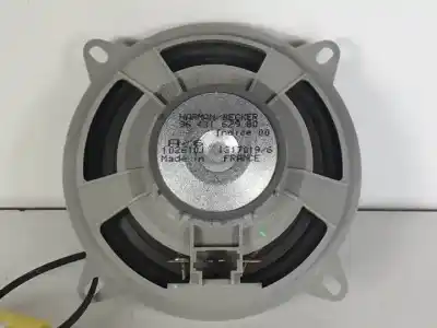 Pezzo di ricambio per auto di seconda mano impianto audio / radio cd per citroen c3 8hx riferimenti oem iam 9643162980  