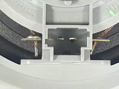Pezzo di ricambio per auto di seconda mano impianto audio / radio cd per citroen c3 8hx riferimenti oem iam 9643162980  