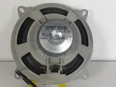 Pezzo di ricambio per auto di seconda mano impianto audio / radio cd per citroen c3 8hx riferimenti oem iam 9643162980  