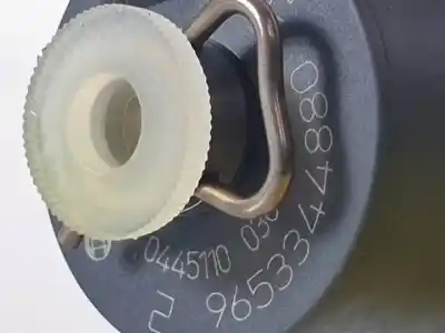 Second-hand car spare part injector for citroen c5 break 4hx oem iam references 9653344880  0445110036