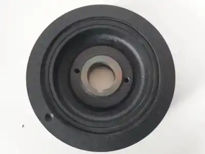 Peça sobressalente para automóvel em segunda mão polia do virabrequim por citroen c15 161axud7 referências oem iam 0515k9  