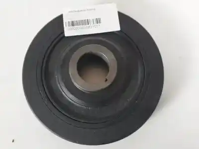 Second-hand car spare part Crankshaft Pulley for CITROEN C15 161AXUD7 OEM IAM references 0515K9  
