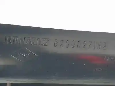 Автозапчастина б/у правий ліхтар для renault espace iv (jk0) p9x701 посилання на oem iam 8200027152  